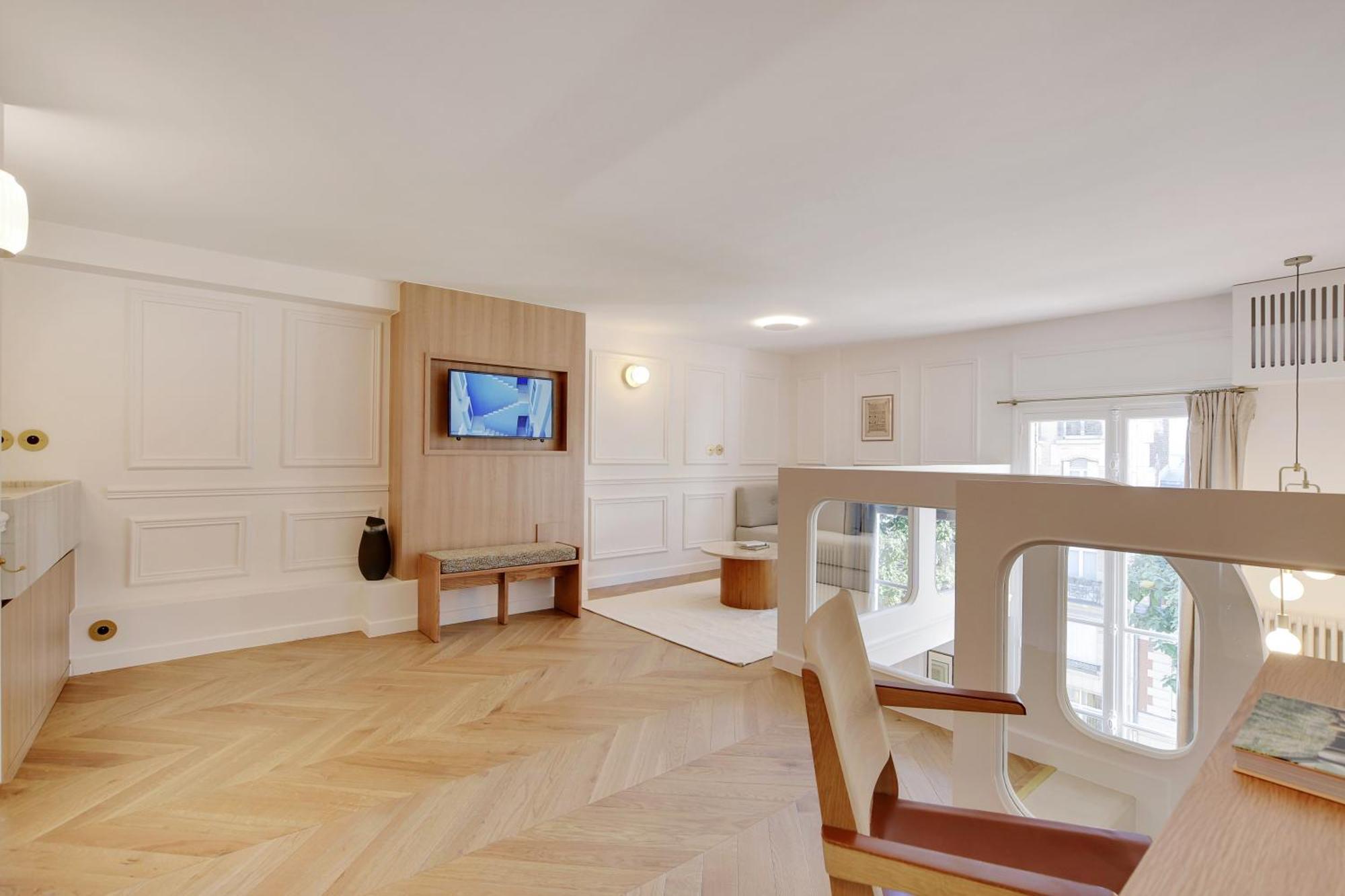 Oniri - Serviced Apartment Rue Furstenberg - Saint Germain Παρίσι Εξωτερικό φωτογραφία