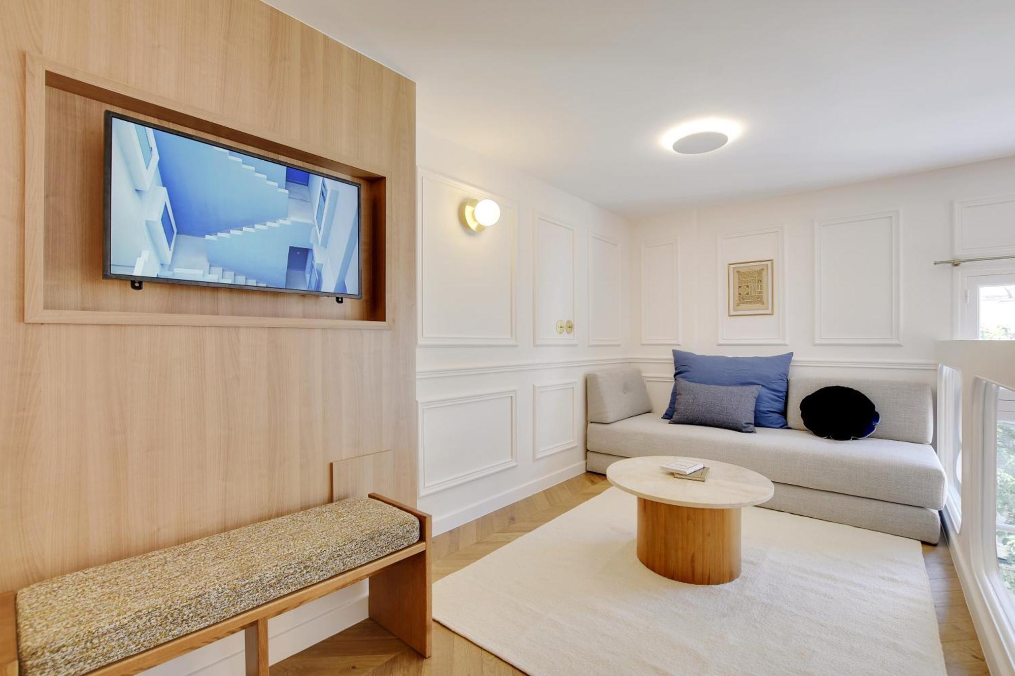 Oniri - Serviced Apartment Rue Furstenberg - Saint Germain Παρίσι Εξωτερικό φωτογραφία