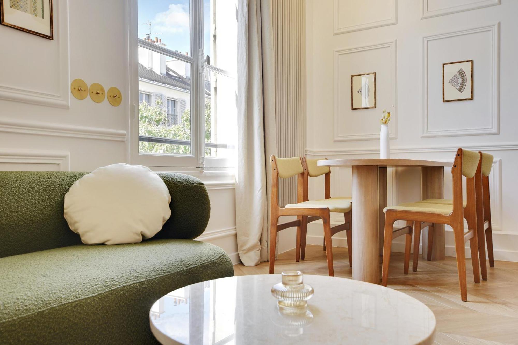 Oniri - Serviced Apartment Rue Furstenberg - Saint Germain Παρίσι Εξωτερικό φωτογραφία