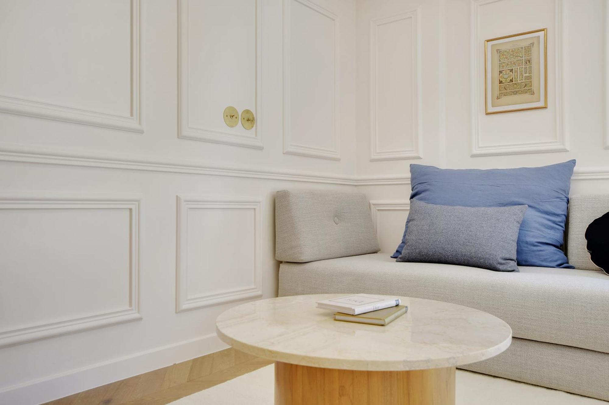 Oniri - Serviced Apartment Rue Furstenberg - Saint Germain Παρίσι Εξωτερικό φωτογραφία